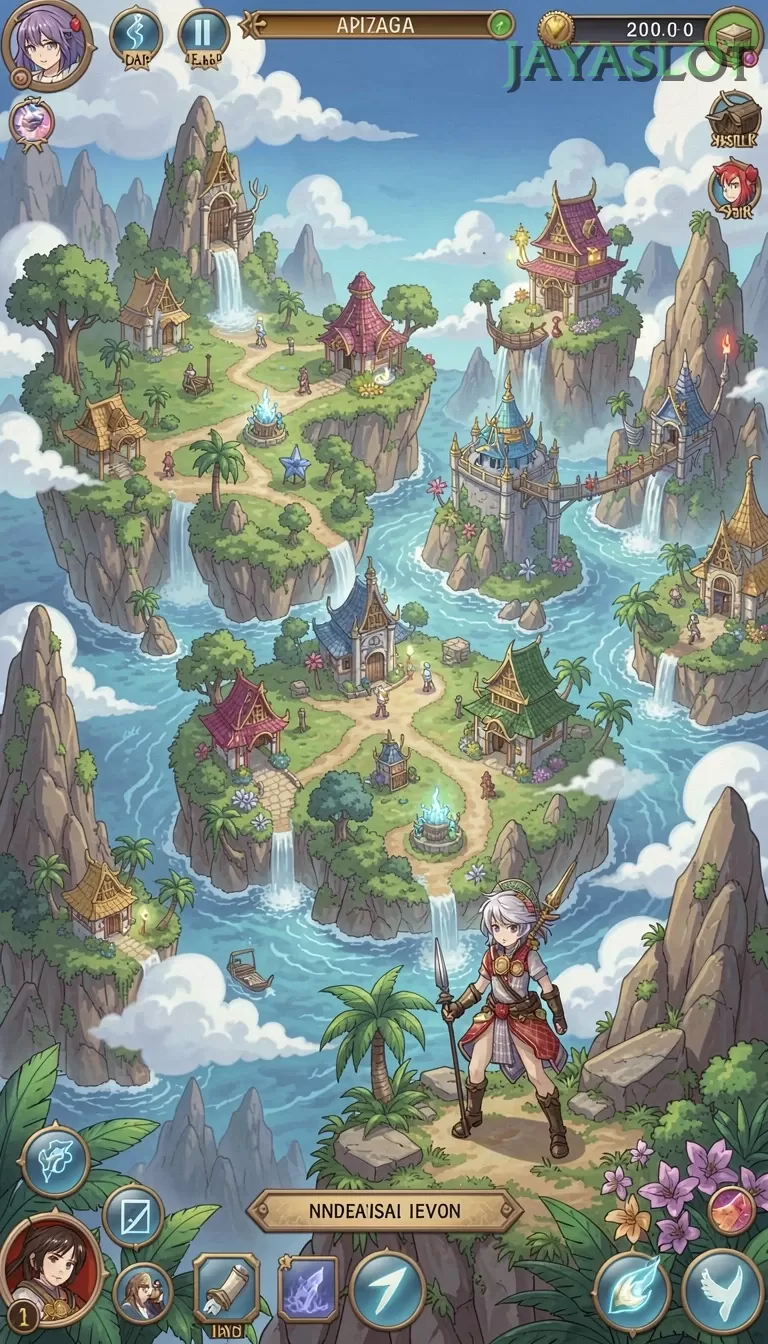 Screenshot Legacy Of The Wild 1
