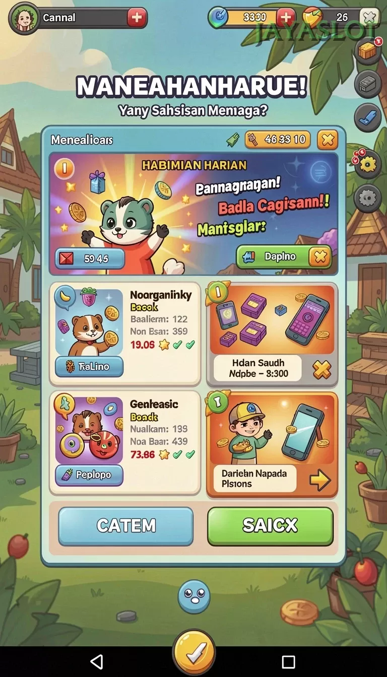 Screenshot Tricks And Treats 2