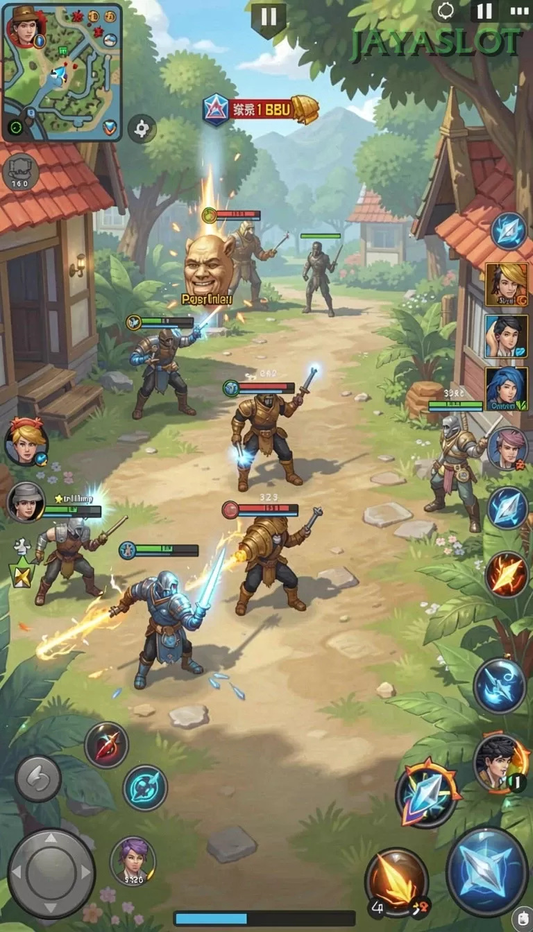 Screenshot Goblin Heist Power Nudge 2