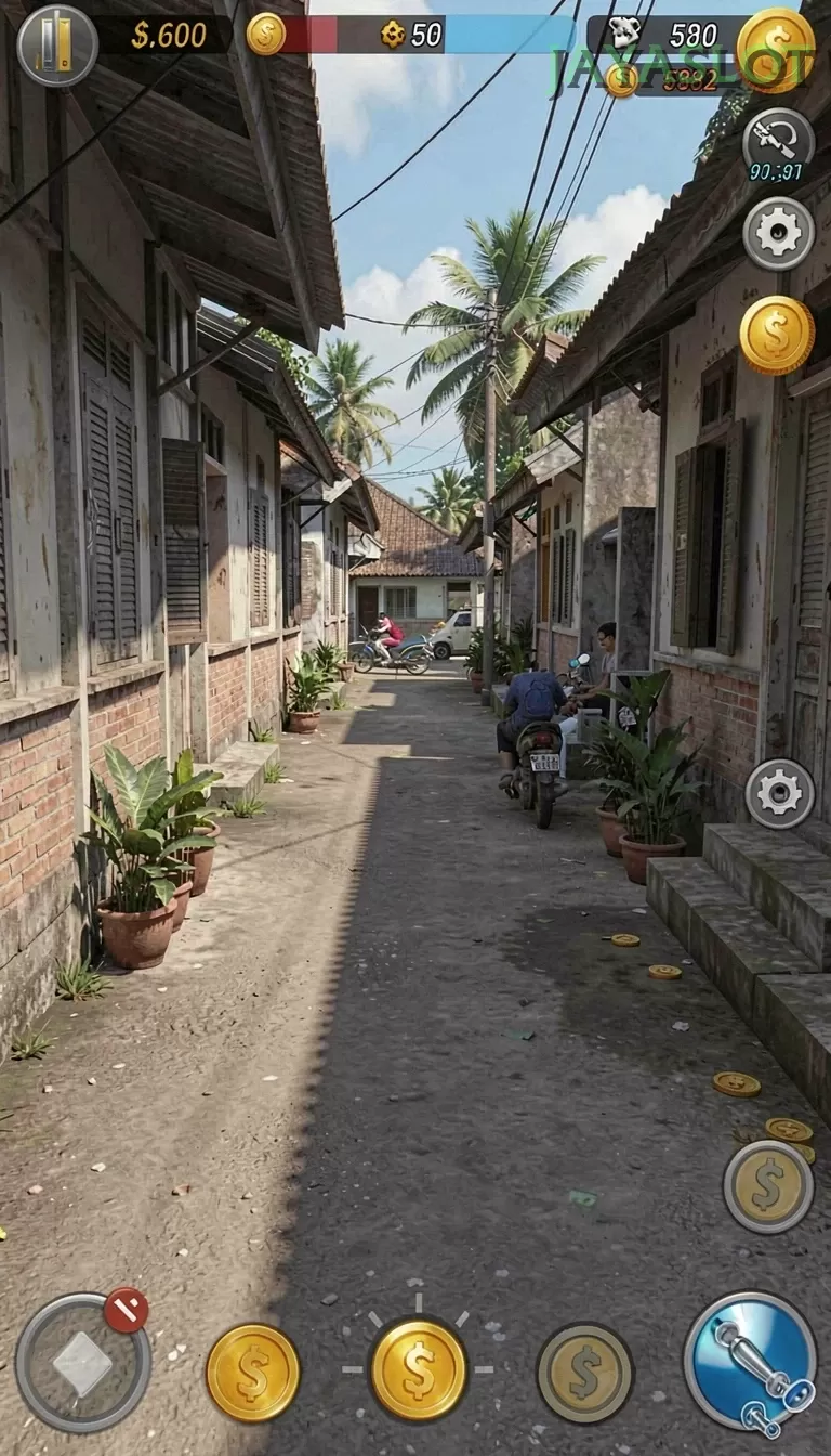 Screenshot Crazy Buffalo 1