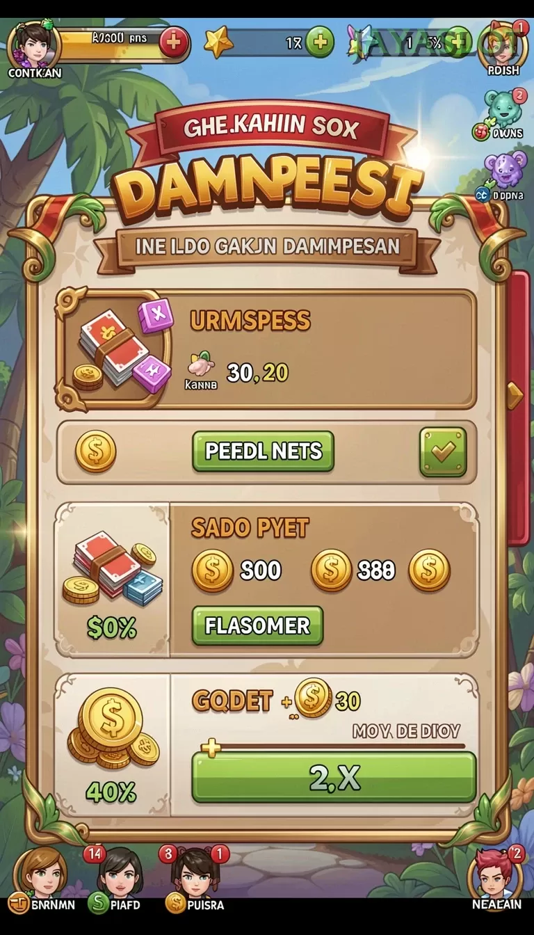 Screenshot Joker Coins 1