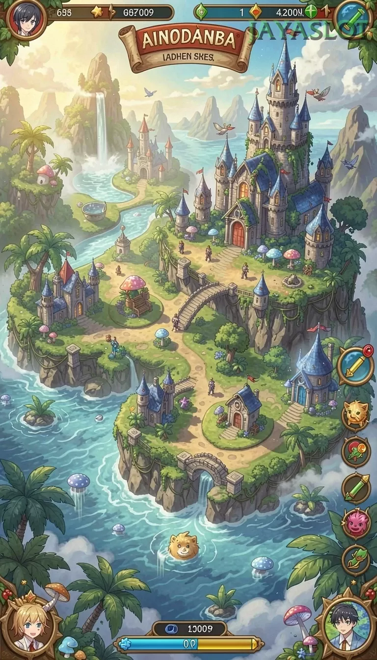 Screenshot Goblin Heist Power Nudge 1