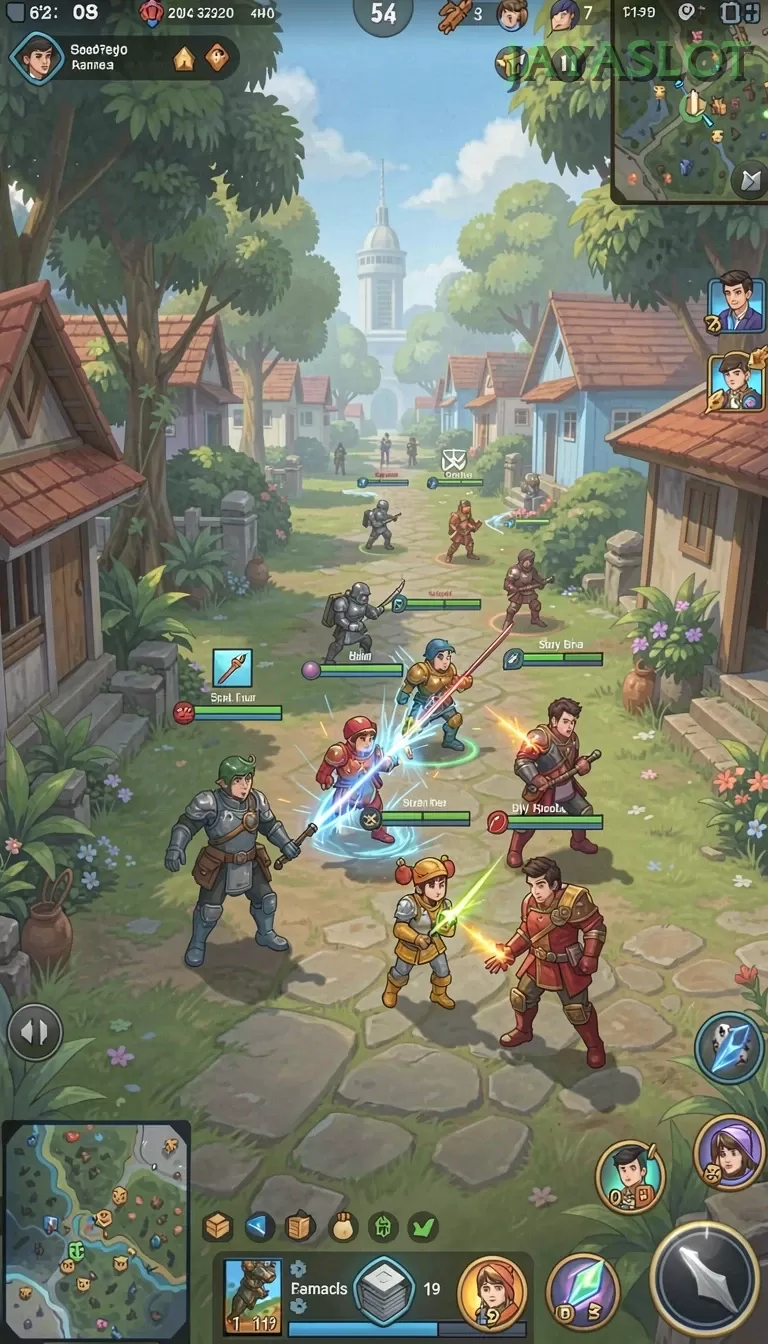 Screenshot Pirates Pub 2