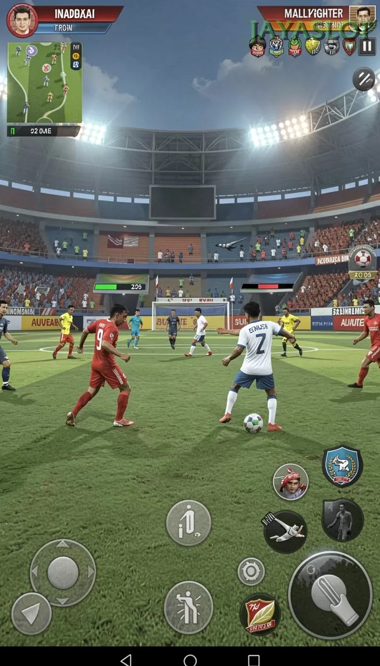 Screenshot Garuda Gems 2