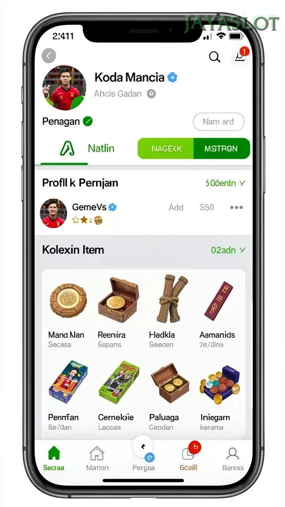 Screenshot Samba 1