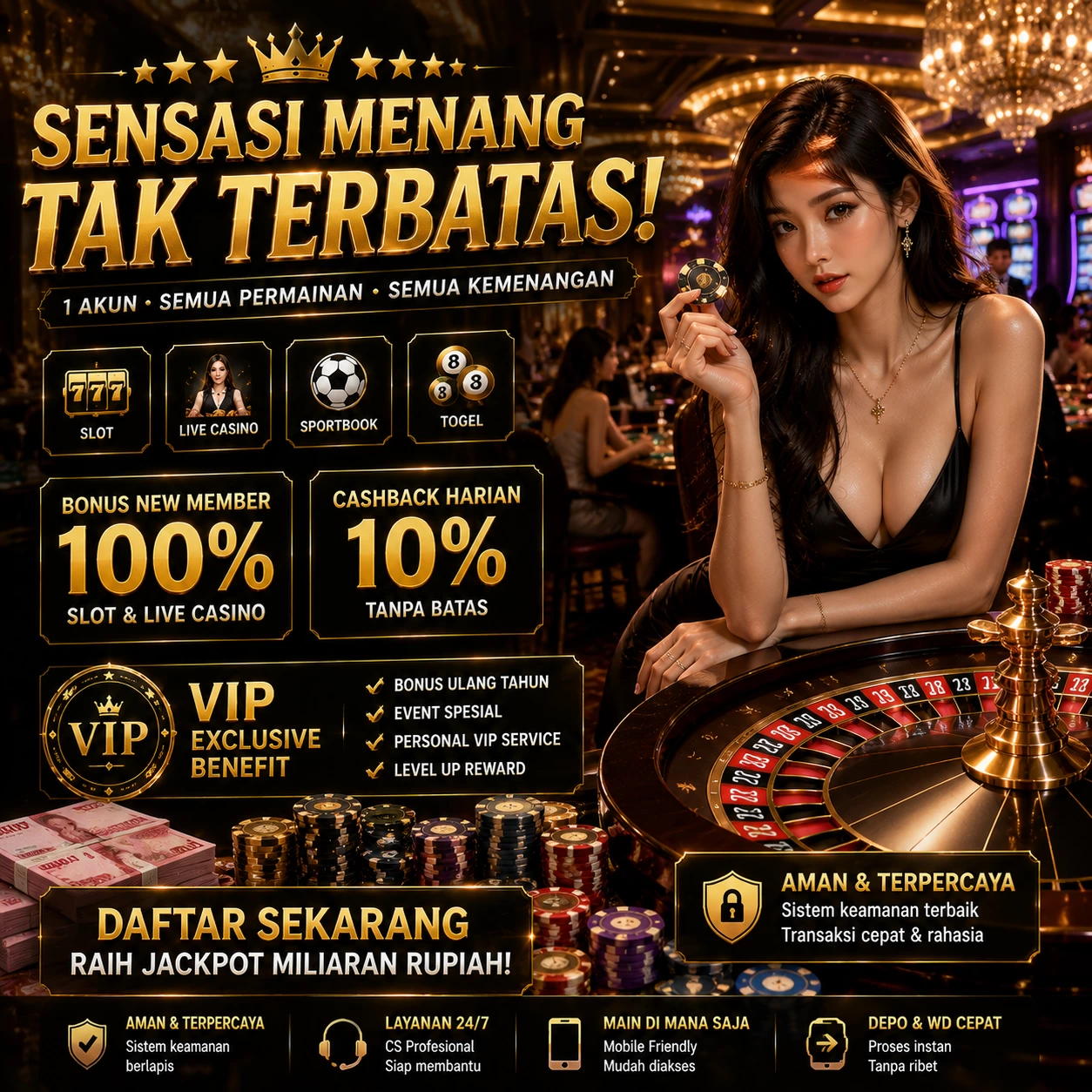 jayaslot Forum Pemain