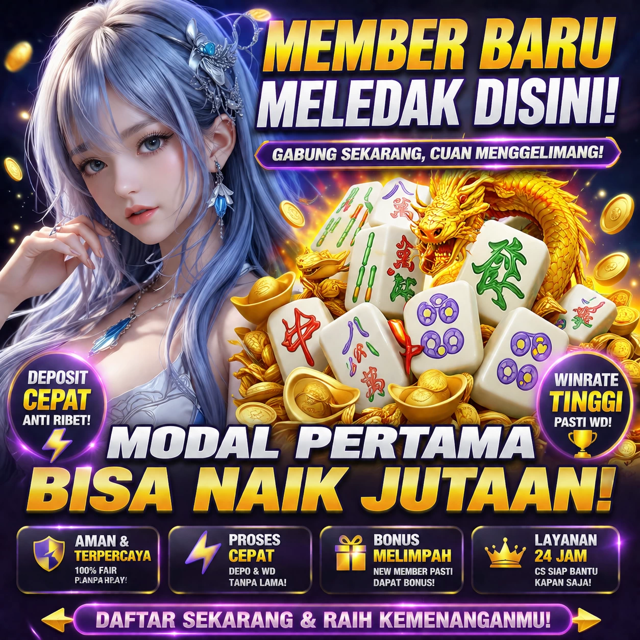 jayaslot Bonus Menarik