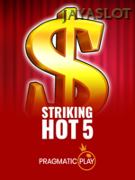 Striking Hot 5