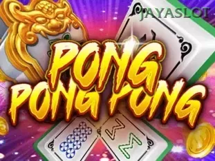 Pong Pong Pong