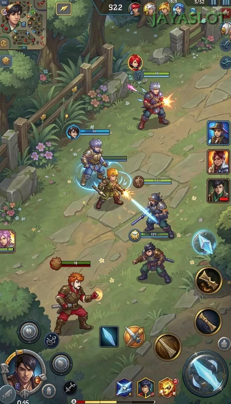 Screenshot Fortune Monkey 2